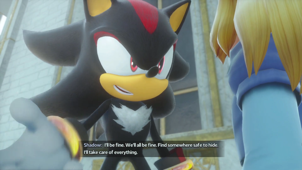 Sonic X Shadow Generations Redeem Code Free