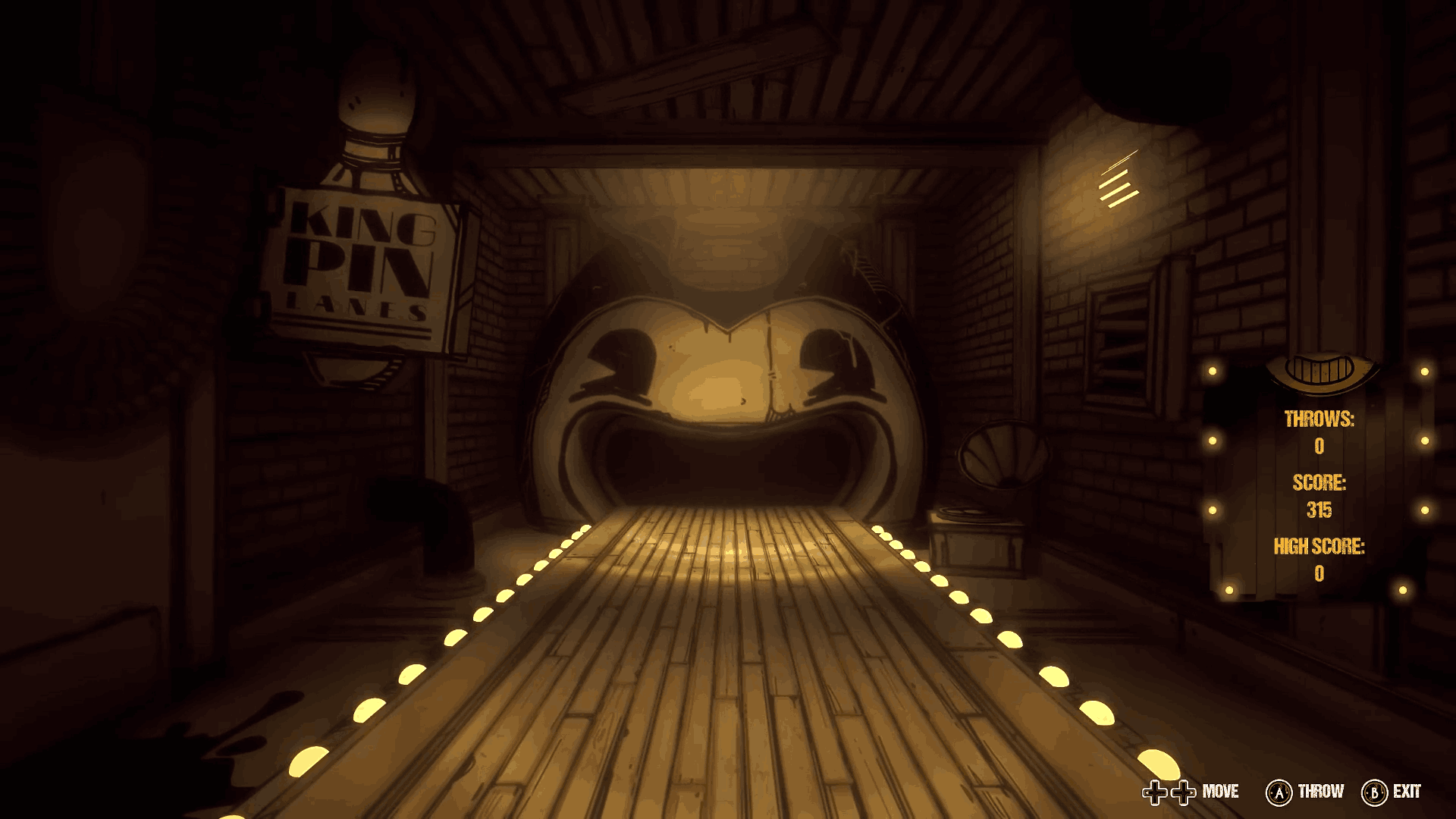 Bendy Lone Wolf Redeem Code