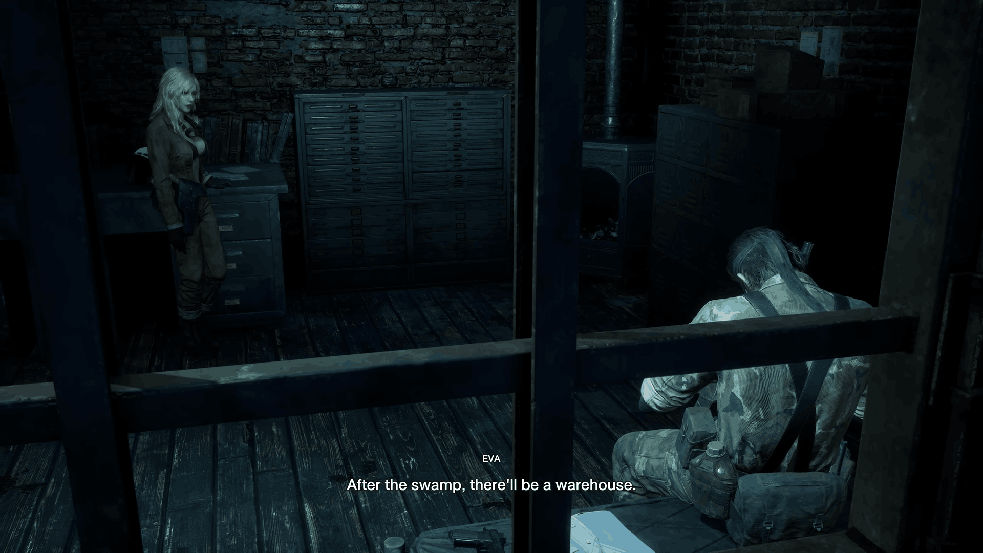 Metal Gear Solid Delta Snake Eater Redeem Code