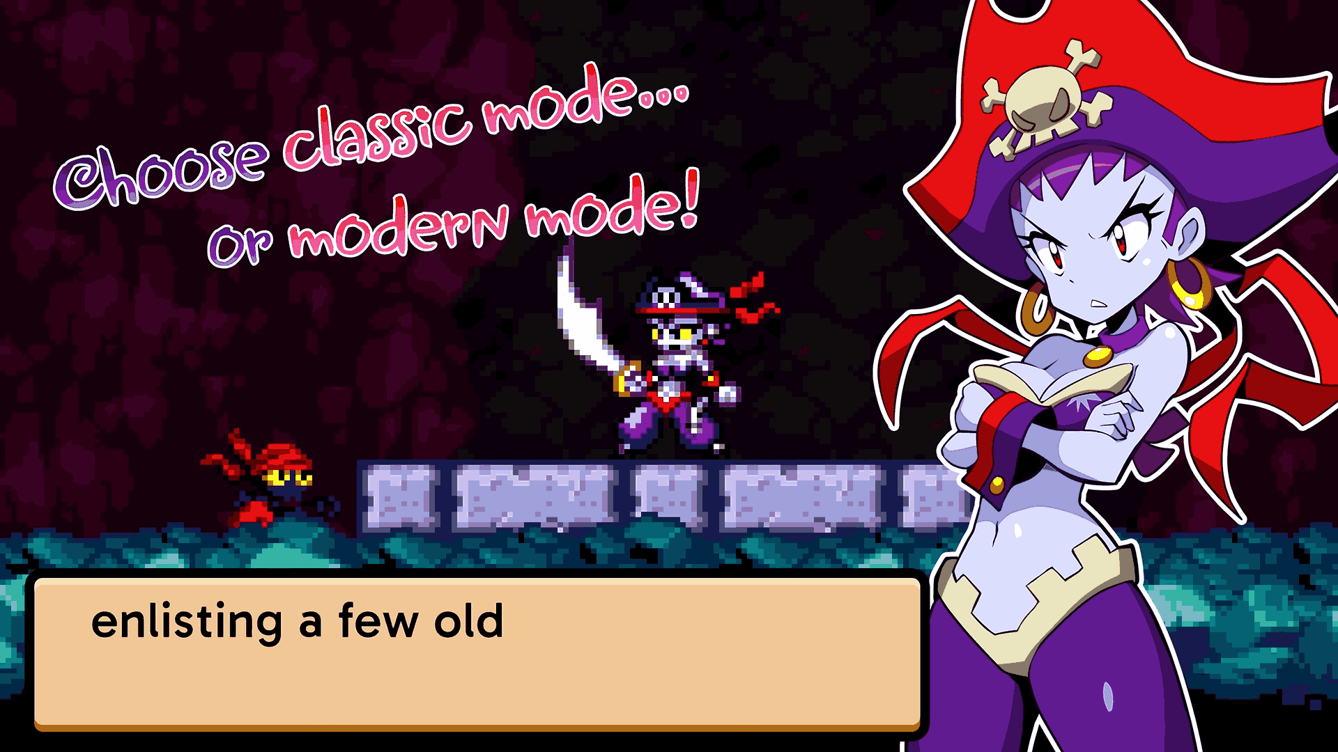 Shantae Advance Risky Revolution Redeem Code